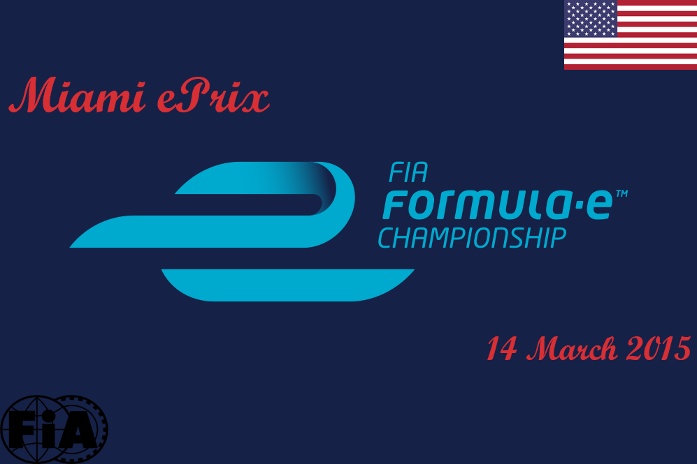 ePrix Майами 2015 | 2015 FIA Formula E Miami ePrix