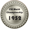 1952 silver F1 | 1952 серебро Ф1