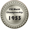 1953 silver F1 | 1953 серебро Ф1