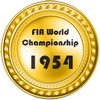 1954 gold F1 | 1954 золото Ф1