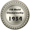 1954 silver F1 | 1954 серебро Ф1