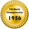 1956 gold F1 | 1956 золото Ф1