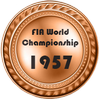 1957 bronze F1 | 1957 бронза Ф1