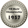 1957 silver F1 | 1957 серебро Ф1