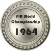 1964 silver F1 | 1964 серебро Ф1