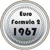 1967 silver European Formula 2 | 1967 серебро Европейская Формула-2