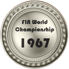1967 silver F1 | 1967 серебро Ф1