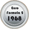 1968 silver European Formula 2 | 1968 серебро Европейская Формула-2