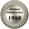 1968 silver F1 | 1968 серебро Ф1