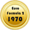 1970 gold European Formula 2 | 1970 золото Европейская Формула-2