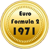 1971 gold European Formula 2 | 1971 золото Европейская Формула-2