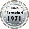 1971 silver European Formula 2 | 1971 серебро Европейская Формула-2
