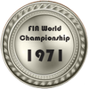 1971 silver F1 | 1971 серебро Ф1