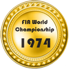 1974 gold F1 | 1974 золото Ф1