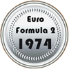 1974 silver European Formula 2 | 1974 серебро Европейская Формула-2