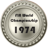 1974 silver F1 | 1974 серебро Ф1