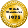 1975 gold F1 | 1975 золото Ф1
