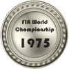1975 silver F1 | 1975 серебро Ф1