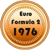 1976 bronze European Formula 2 | 1976 бронза Европейская Формула-2