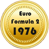 1976 gold European Formula 2 | 1976 золото Европейская Формула-2