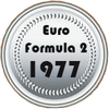 1977 silver European Formula 2 | 1977 серебро Европейская Формула-2