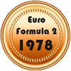 1978 bronze European Formula 2 | 1978 бронза Европейская Формула-2