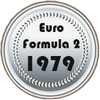 1979 silver European Formula 2 | 1979 серебро Европейская Формула-2