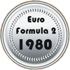 1980 silver European Formula 2 | 1980 серебро Европейская Формула-2