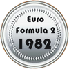 1982 silver European Formula 2 | 1982 серебро Европейская Формула-2