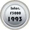 1993 silver International Formula 3000 | 1993 серебро Международная Формула-3000