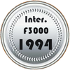 1994 silver International Formula 3000 | 1994 серебро Международная Формула-3000