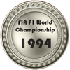 1994 silver F1 | 1994 серебро Ф1