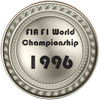 1996 silver F1 | 1996 серебро Ф1