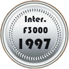 1997 silver International Formula 3000 | 1997 серебро Международная Формула-3000