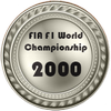 2000 silver F1 | 2000 серебро Ф1