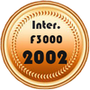 2002 bronze International Formula 3000 | 2002 бронза Международная Формула-3000