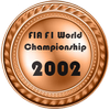 2002 bronze F1 | 2002 бронза Ф1