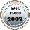 2002 silver International Formula 3000 | 2002 серебро Международная Формула-3000