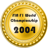 2004 gold F1 | 2004 золото Ф1