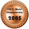 2005 bronze F1 | 2005 бронза Ф1