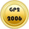 2006 gold GP2 | 2006 золото ГП2