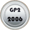 2006 silver GP2 | 2006 серебро ГП2