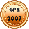 2007 bronze GP2 | 2007 бронза ГП2