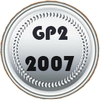 2007 silver GP2 | 2007 серебро ГП2