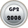 2008 silver GP2 | 2008 серебро ГП2