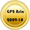 2009-10 gold GP2 Asia | 2009-10 золото ГП2 Азия