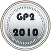 2010 silver GP2 | 2010 серебро ГП2