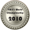 2010 silver F1 | 2010 серебро Ф1