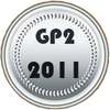 2011 silver GP2 | 2011 серебро ГП2