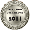 2011 silver F1 | 2011 серебро Ф1